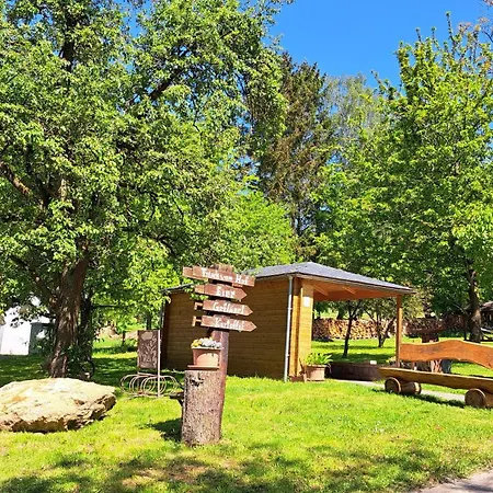Chalet Abendrot