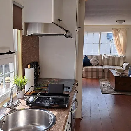 Chalet Abendrot