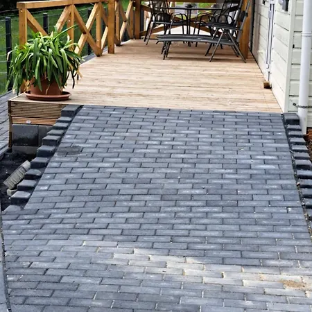 Abendrot Chalet Briedeler Heck