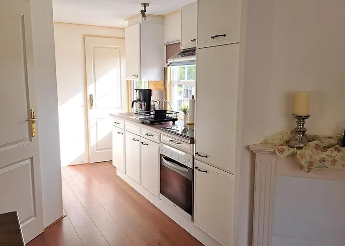 Abendrot Chalé Briedeler Heck