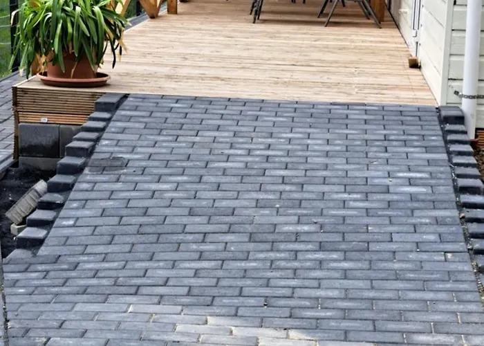 Abendrot Chalé Briedeler Heck